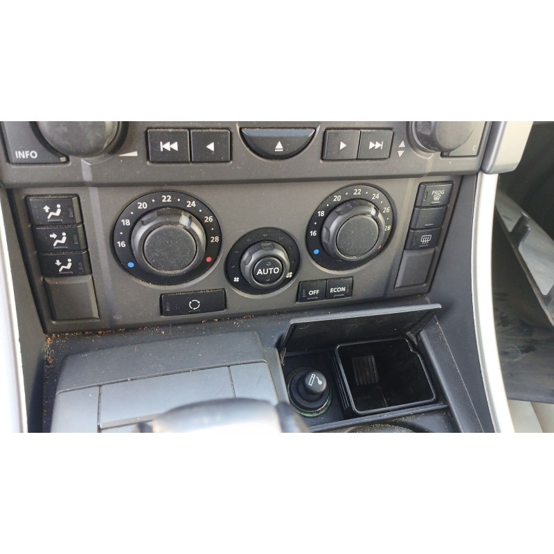 Recambio de mando climatizador para land rover range rover sport i (l320) 2.7 d 4x4 referencia OEM IAM   