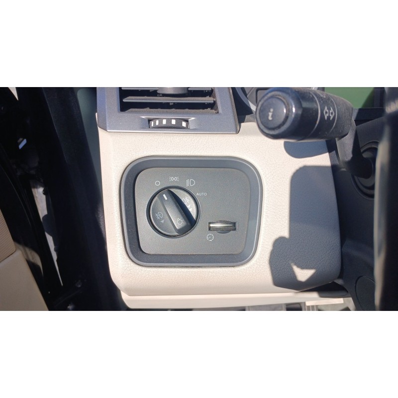 Recambio de mando luces para land rover range rover sport i (l320) 2.7 d 4x4 referencia OEM IAM   