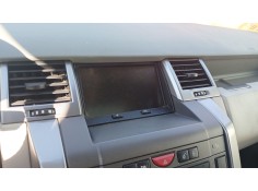 Recambio de pantalla multifuncion para land rover range rover sport i (l320) 2.7 d 4x4 referencia OEM IAM   