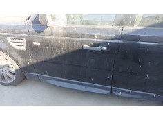 Recambio de puerta delantera izquierda para land rover range rover sport i (l320) 2.7 d 4x4 referencia OEM IAM   