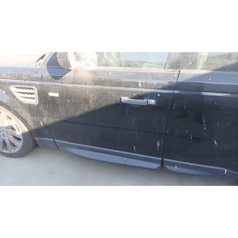 Recambio de puerta delantera izquierda para land rover range rover sport i (l320) 2.7 d 4x4 referencia OEM IAM   