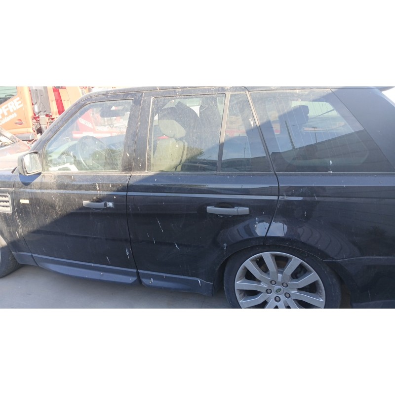 Recambio de puerta trasera izquierda para land rover range rover sport i (l320) 2.7 d 4x4 referencia OEM IAM   