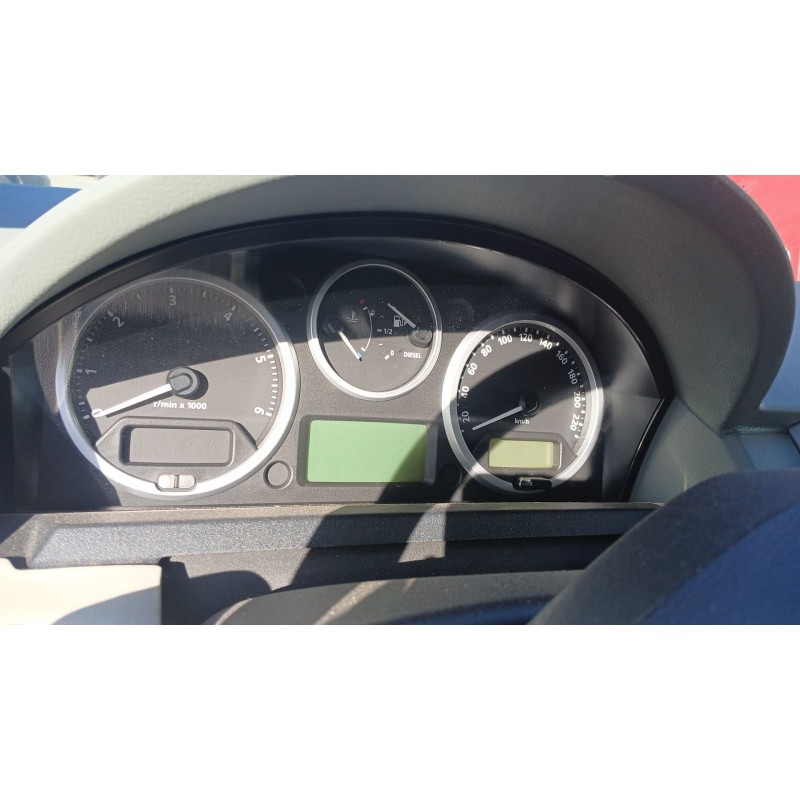 Recambio de cuadro instrumentos para land rover range rover sport i (l320) 2.7 d 4x4 referencia OEM IAM   