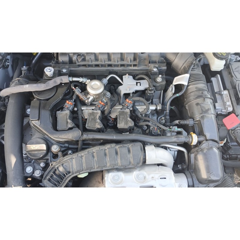 Recambio de motor completo para peugeot 208 ii (ub_, up_, uw_, uj_) 1.2 puretech 100 referencia OEM IAM   
