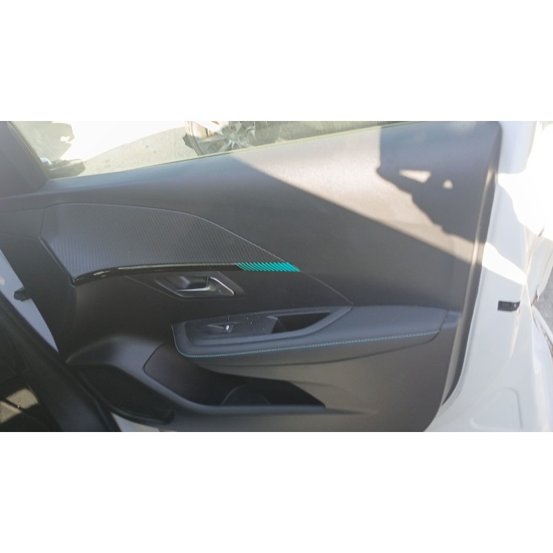 Recambio de elevalunas delantero derecho para peugeot 208 ii (ub_, up_, uw_, uj_) 1.2 puretech 100 referencia OEM IAM   