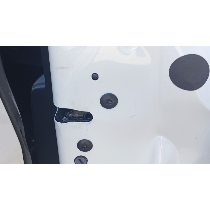 Recambio de cerradura puerta delantera derecha para peugeot 208 ii (ub_, up_, uw_, uj_) 1.2 puretech 100 referencia OEM IAM   