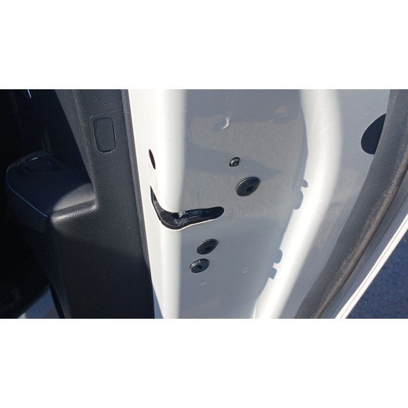 Recambio de cerradura puerta trasera derecha para peugeot 208 ii (ub_, up_, uw_, uj_) 1.2 puretech 100 referencia OEM IAM   