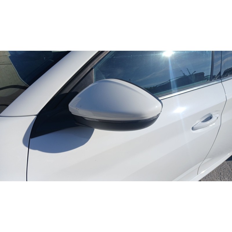 Recambio de retrovisor izquierdo para peugeot 208 ii (ub_, up_, uw_, uj_) 1.2 puretech 100 referencia OEM IAM   