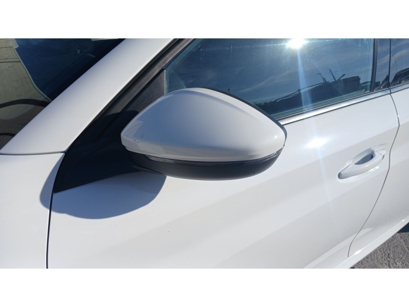 Recambio de retrovisor izquierdo para peugeot 208 ii (ub_, up_, uw_, uj_) 1.2 puretech 100 referencia OEM IAM   