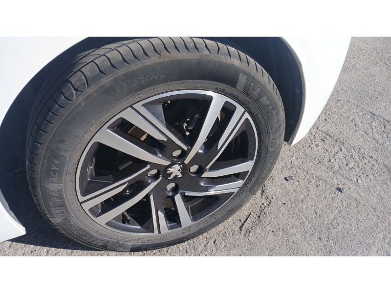 Recambio de juego llantas para peugeot 208 ii (ub_, up_, uw_, uj_) 1.2 puretech 100 referencia OEM IAM   