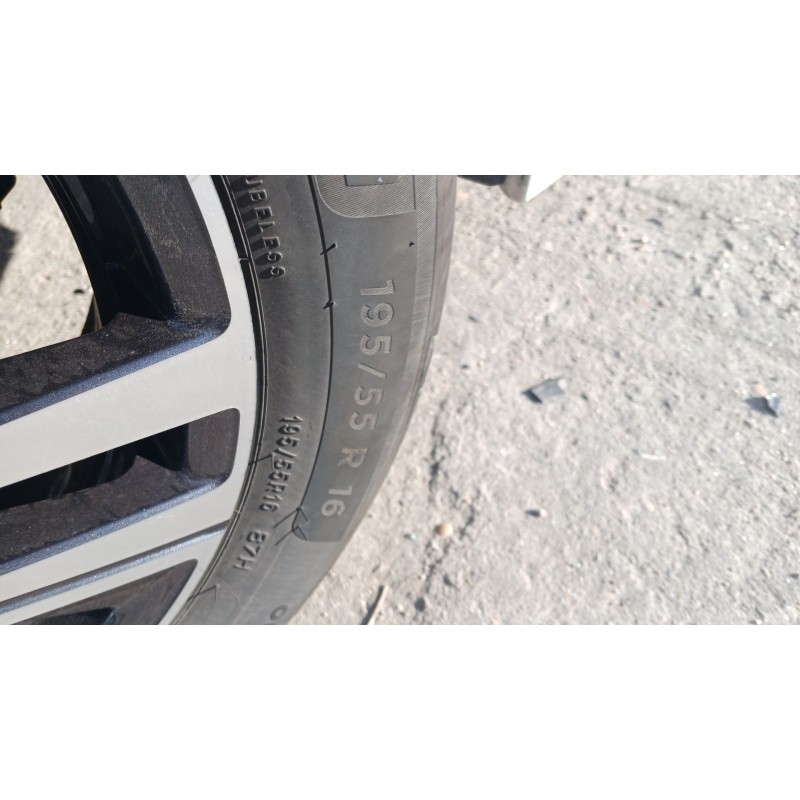 Recambio de juego llantas para peugeot 208 ii (ub_, up_, uw_, uj_) 1.2 puretech 100 referencia OEM IAM   