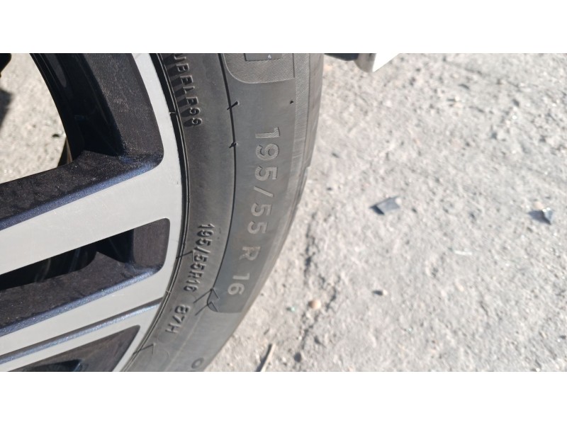 Recambio de juego llantas para peugeot 208 ii (ub_, up_, uw_, uj_) 1.2 puretech 100 referencia OEM IAM   