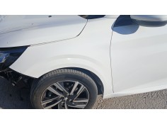 Recambio de aleta delantera izquierda para peugeot 208 ii (ub_, up_, uw_, uj_) 1.2 puretech 100 referencia OEM IAM   