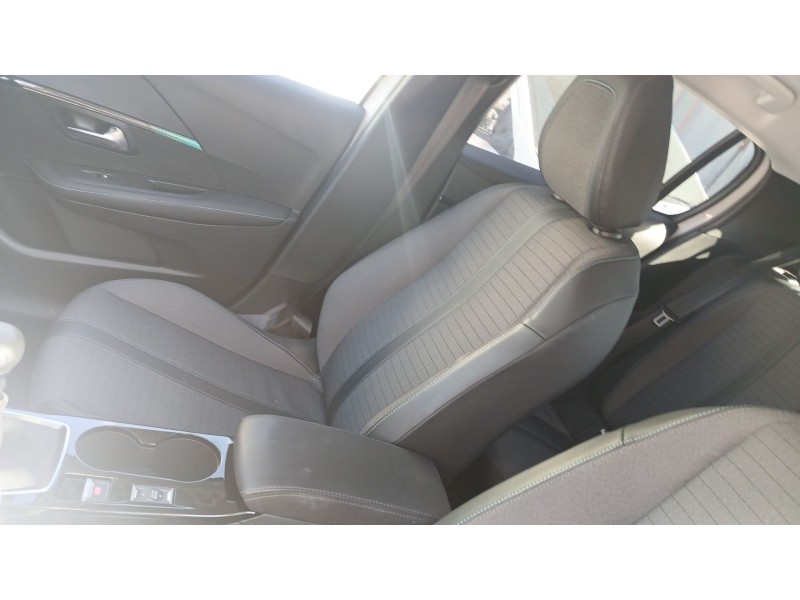 Recambio de juego asientos completo para peugeot 208 ii (ub_, up_, uw_, uj_) 1.2 puretech 100 referencia OEM IAM   