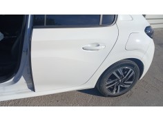 Recambio de puerta trasera izquierda para peugeot 208 ii (ub_, up_, uw_, uj_) 1.2 puretech 100 referencia OEM IAM    2