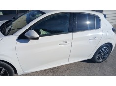 Recambio de puerta delantera izquierda para peugeot 208 ii (ub_, up_, uw_, uj_) 1.2 puretech 100 referencia OEM IAM    2