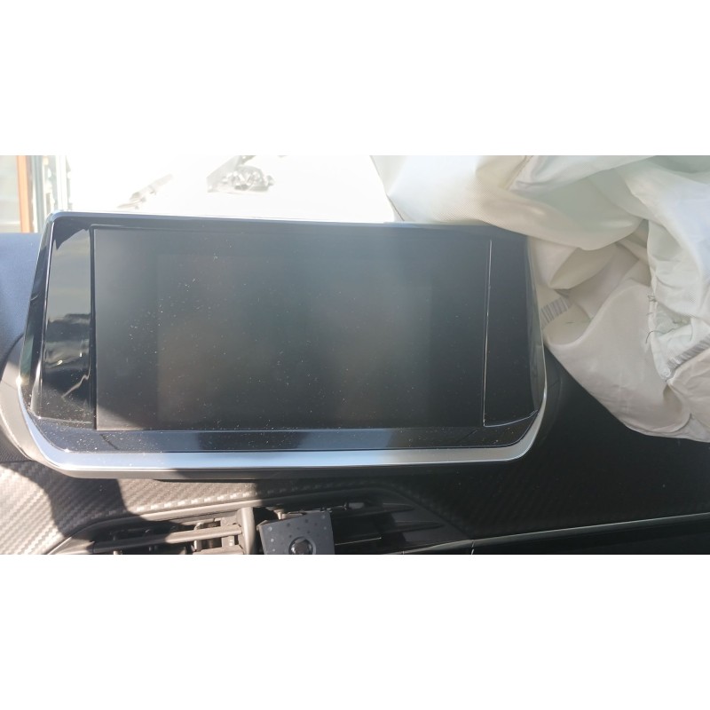 Recambio de sistema audio / radio cd para peugeot 208 ii (ub_, up_, uw_, uj_) 1.2 puretech 100 referencia OEM IAM   