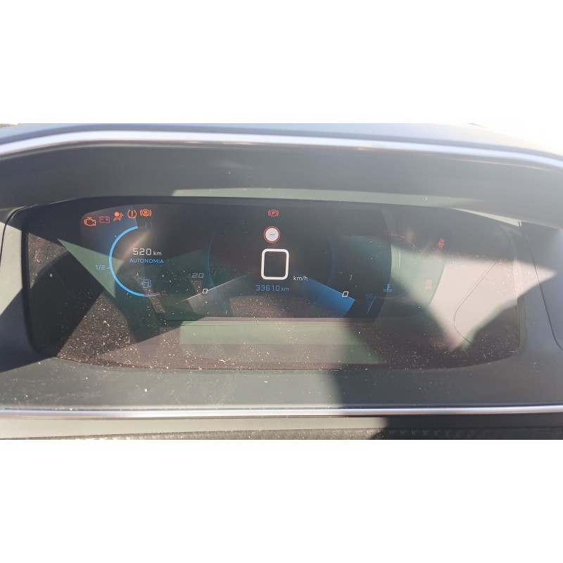 Recambio de cuadro instrumentos para peugeot 208 ii (ub_, up_, uw_, uj_) 1.2 puretech 100 referencia OEM IAM   
