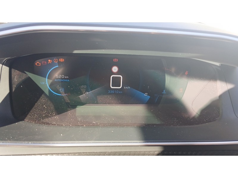 Recambio de cuadro instrumentos para peugeot 208 ii (ub_, up_, uw_, uj_) 1.2 puretech 100 referencia OEM IAM   