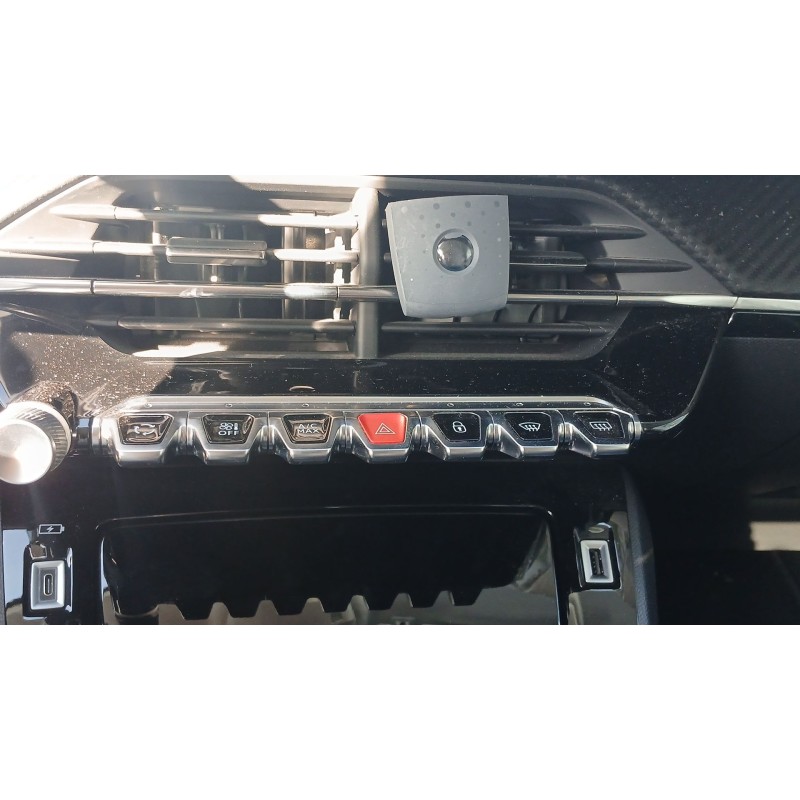 Recambio de mando multifuncion para peugeot 208 ii (ub_, up_, uw_, uj_) 1.2 puretech 100 referencia OEM IAM   