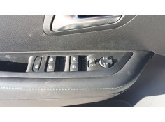 Recambio de mando elevalunas delantero izquierdo para peugeot 208 ii (ub_, up_, uw_, uj_) 1.2 puretech 100 referencia OEM IAM   
