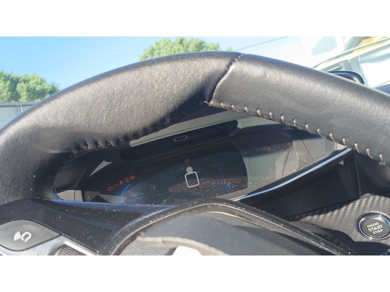 Recambio de volante para peugeot 208 ii (ub_, up_, uw_, uj_) 1.2 puretech 100 referencia OEM IAM   