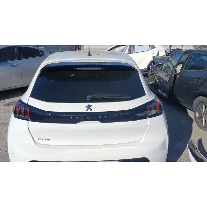 Recambio de porton trasero para peugeot 208 ii (ub_, up_, uw_, uj_) 1.2 puretech 100 referencia OEM IAM   