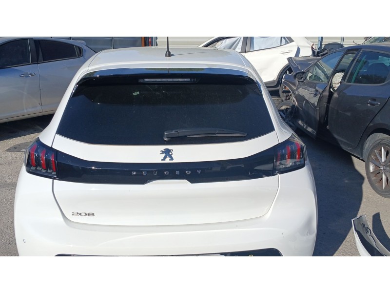 Recambio de porton trasero para peugeot 208 ii (ub_, up_, uw_, uj_) 1.2 puretech 100 referencia OEM IAM   