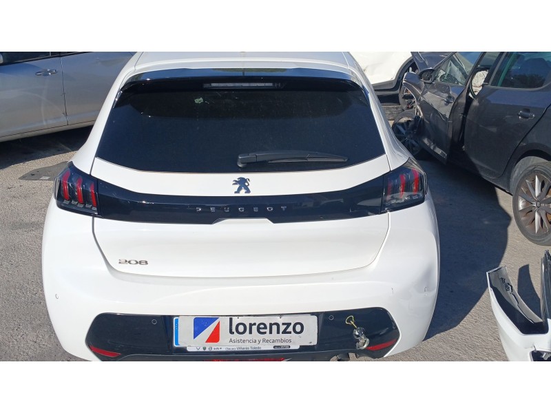 Recambio de porton trasero para peugeot 208 ii (ub_, up_, uw_, uj_) 1.2 puretech 100 referencia OEM IAM   