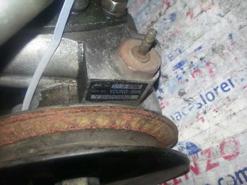 Recambio de bomba direccion para hyundai atos (mx) 1.0 cat referencia OEM IAM 5711002000  