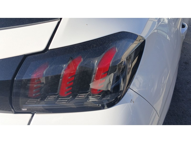 Recambio de piloto trasero derecho para peugeot 208 ii (ub_, up_, uw_, uj_) 1.2 puretech 100 referencia OEM IAM   