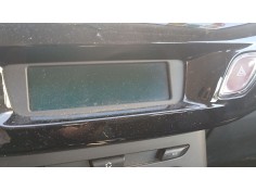 Recambio de pantalla multifuncion para citroën c3 ii (sc_) 1.4 hdi 70 (sc8hzc, sc8hr0, sc8hp4) referencia OEM IAM   