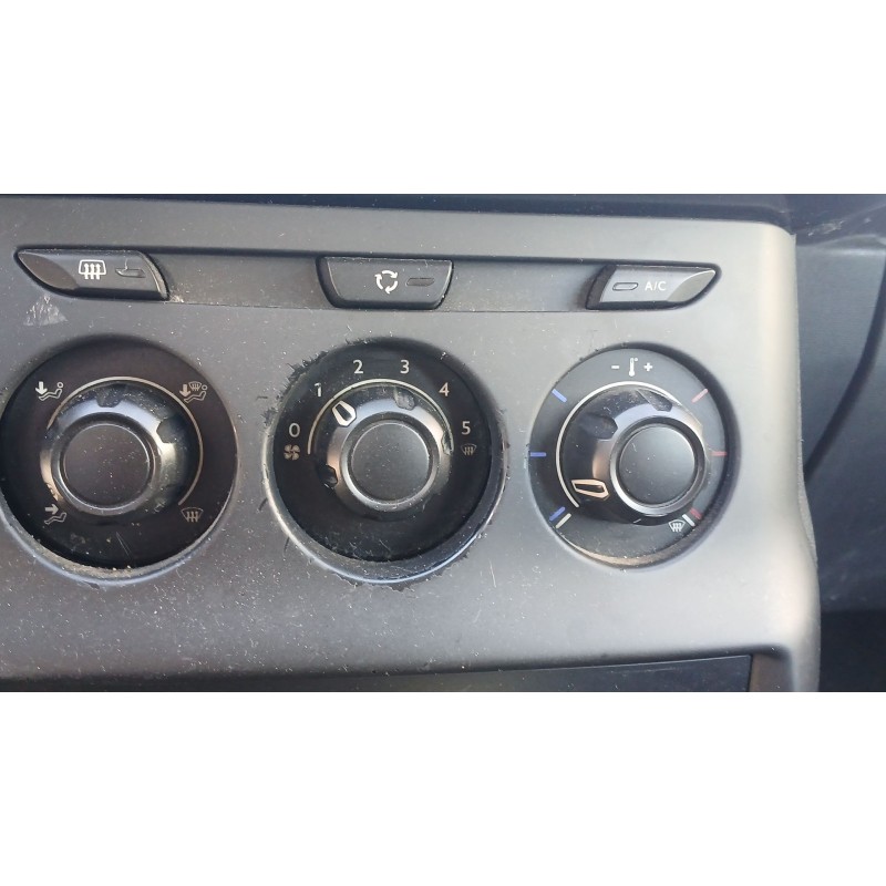 Recambio de mando calefaccion / aire acondicionado para citroën c3 ii (sc_) 1.4 hdi 70 (sc8hzc, sc8hr0, sc8hp4) referencia OEM I