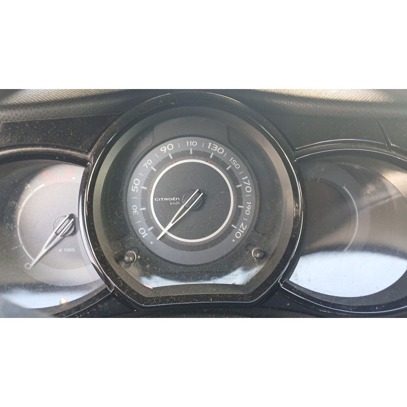 Recambio de cuadro instrumentos para citroën c3 ii (sc_) 1.4 hdi 70 (sc8hzc, sc8hr0, sc8hp4) referencia OEM IAM   