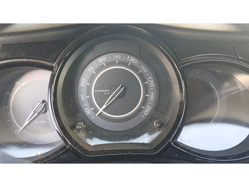 Recambio de cuadro instrumentos para citroën c3 ii (sc_) 1.4 hdi 70 (sc8hzc, sc8hr0, sc8hp4) referencia OEM IAM   
