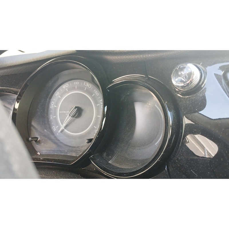 Recambio de cuadro instrumentos para citroën c3 ii (sc_) 1.4 hdi 70 (sc8hzc, sc8hr0, sc8hp4) referencia OEM IAM   