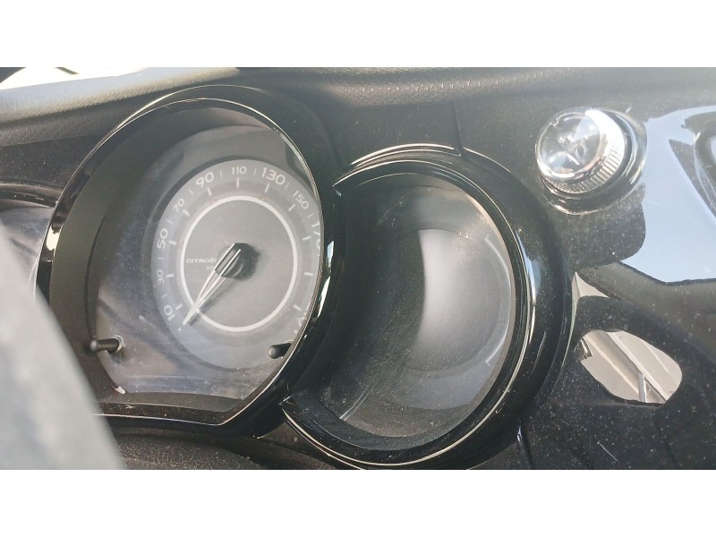 Recambio de cuadro instrumentos para citroën c3 ii (sc_) 1.4 hdi 70 (sc8hzc, sc8hr0, sc8hp4) referencia OEM IAM   