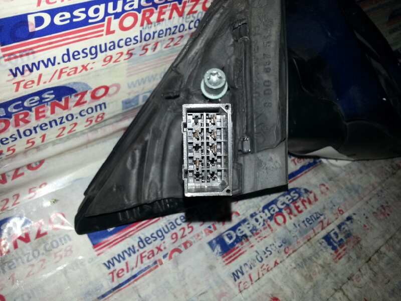 Recambio de retrovisor derecho para audi a4 berlina (b5) 2.5 v6 24v tdi referencia OEM IAM   