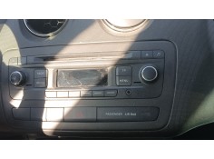 Recambio de sistema audio / radio cd para seat ibiza iv sc (6j1, 6p5) 1.2 tsi referencia OEM IAM   
