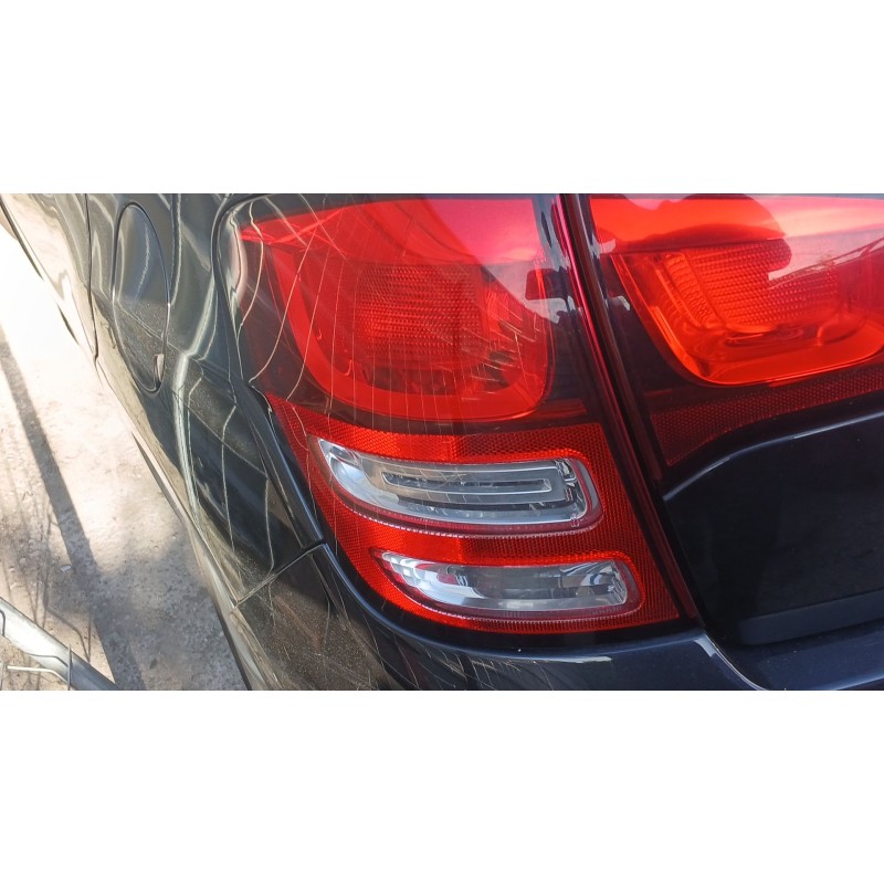 Recambio de piloto trasero izquierdo para citroën c3 ii (sc_) 1.4 hdi 70 (sc8hzc, sc8hr0, sc8hp4) referencia OEM IAM   
