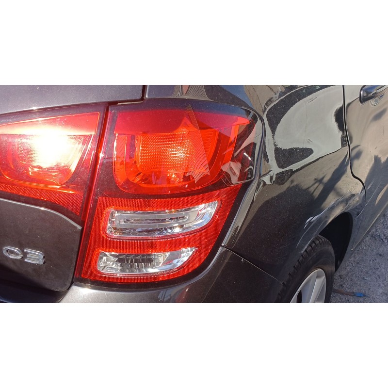 Recambio de piloto trasero derecho para citroën c3 ii (sc_) 1.4 hdi 70 (sc8hzc, sc8hr0, sc8hp4) referencia OEM IAM   