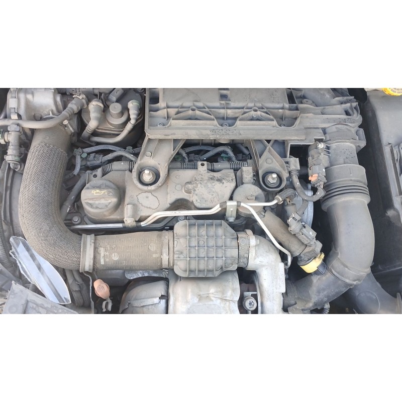 Recambio de motor completo para citroën c3 ii (sc_) 1.4 hdi 70 (sc8hzc, sc8hr0, sc8hp4) referencia OEM IAM 8HR  