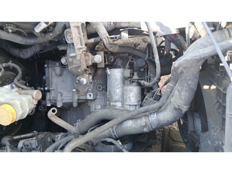 Recambio de caja cambios para seat ibiza iv sc (6j1, 6p5) 1.2 tsi referencia OEM IAM MPK  