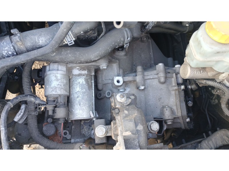 Recambio de caja cambios para seat ibiza iv sc (6j1, 6p5) 1.2 tsi referencia OEM IAM MPK  