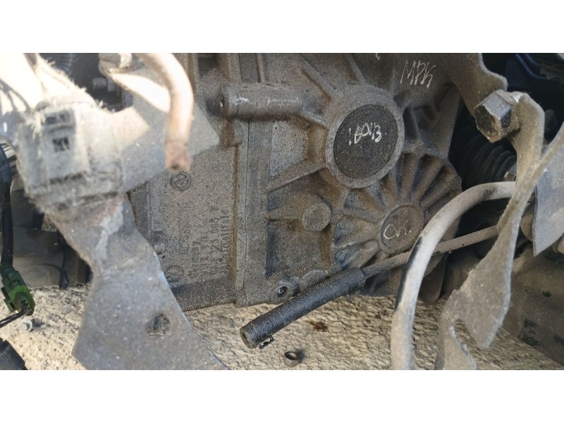 Recambio de caja cambios para seat ibiza iv sc (6j1, 6p5) 1.2 tsi referencia OEM IAM MPK  