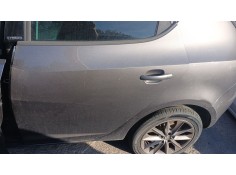 Recambio de puerta trasera izquierda para seat ibiza iv sc (6j1, 6p5) 1.2 tsi referencia OEM IAM   