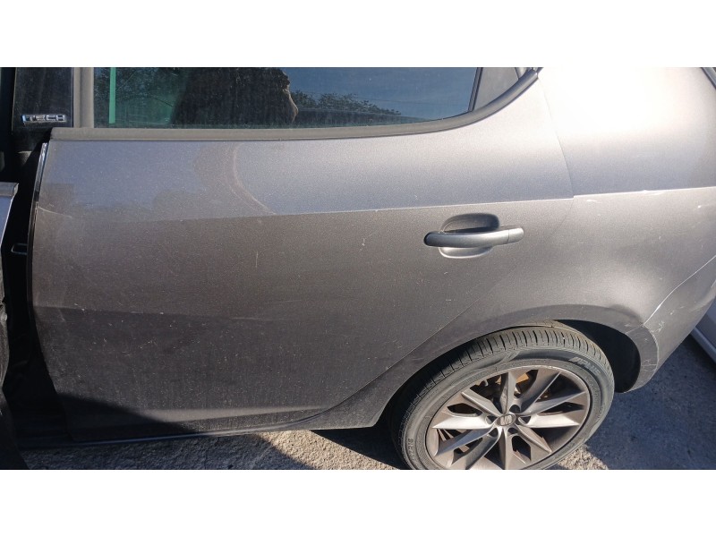 Recambio de puerta trasera izquierda para seat ibiza iv sc (6j1, 6p5) 1.2 tsi referencia OEM IAM   