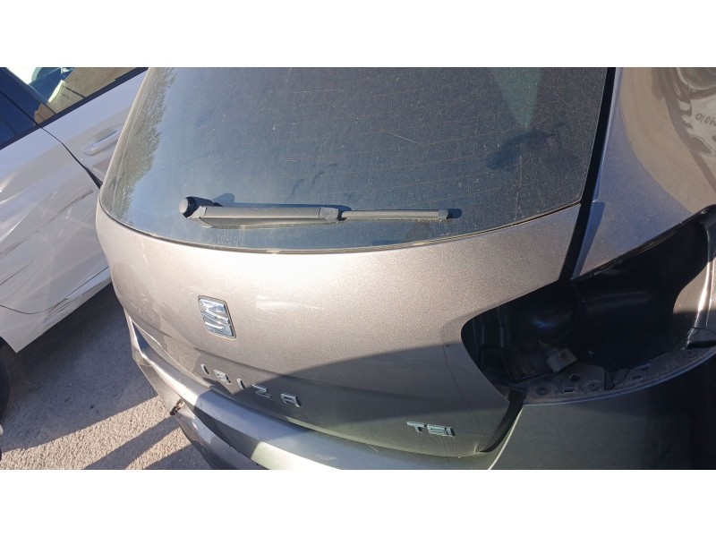Recambio de porton trasero para seat ibiza iv sc (6j1, 6p5) 1.2 tsi referencia OEM IAM   
