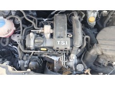 Recambio de motor completo para seat ibiza iv sc (6j1, 6p5) 1.2 tsi referencia OEM IAM   