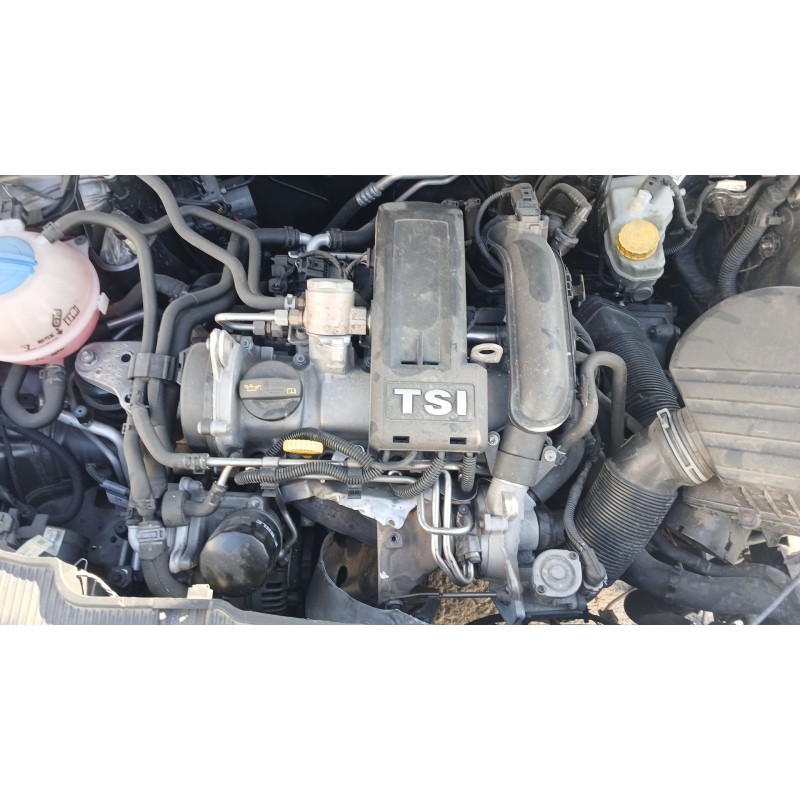 Recambio de motor completo para seat ibiza iv sc (6j1, 6p5) 1.2 tsi referencia OEM IAM   